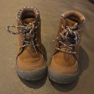 Toddler boy boots